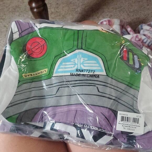 NEW WITH TAGS DISNEY PIXAR BOYS SET OF TWO TSHIRTS - Picture 7 of 7